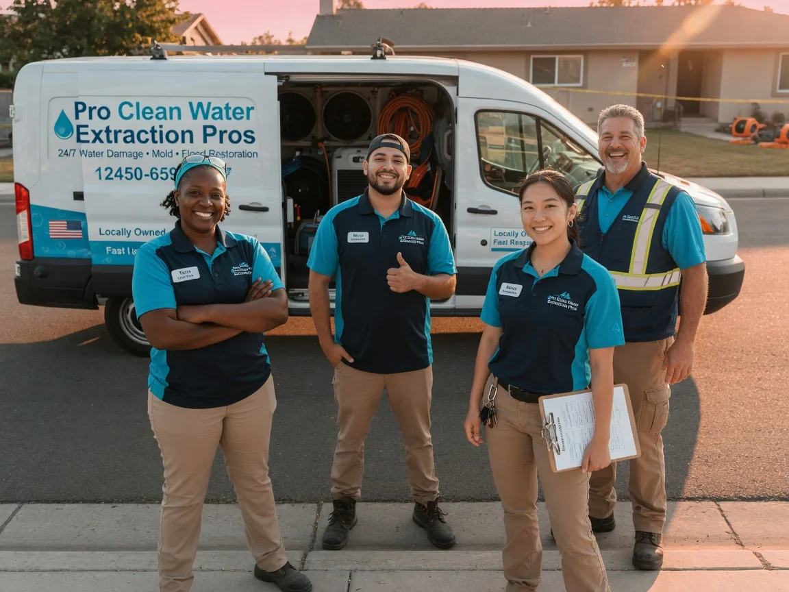 Water Extraction & Drying company in Fishers, NY